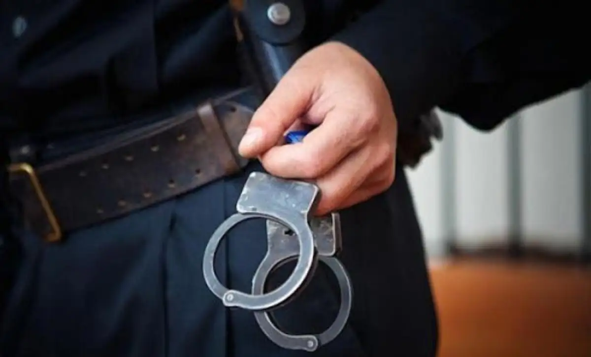 В Шымкенте задержан начальник миграционной полиции в ходе спецоперации