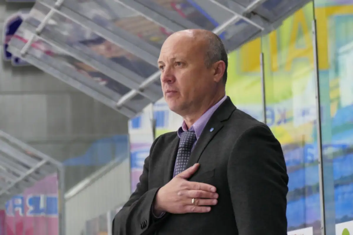 В Барысе снова назначили нового тренера