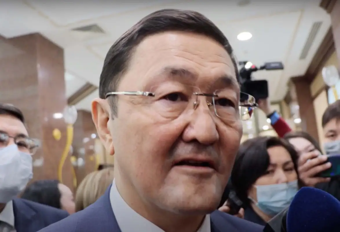 Генпрокурор РК ответил, почему затягивается расследования январских событий