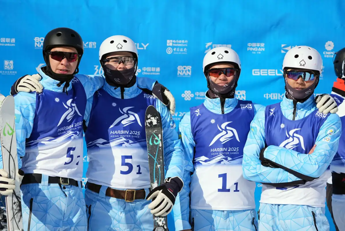 Сборная Казахстана завоевала второе "золото" на Азиаде-2025