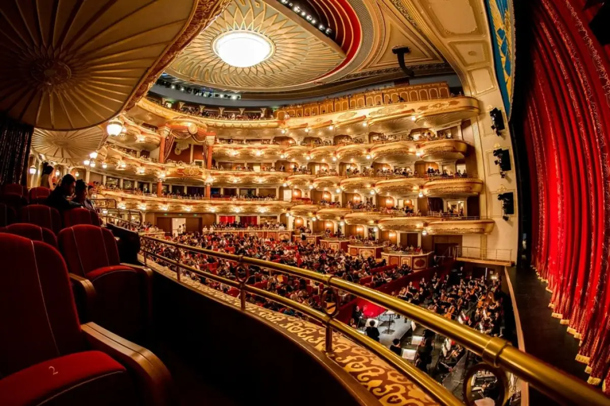 Музыкальный февраль в "Астана Опера"