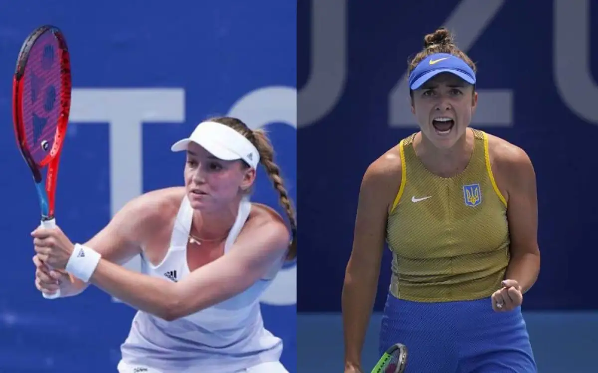 Прямая трансляция матча Рыбакина-Свитолина 