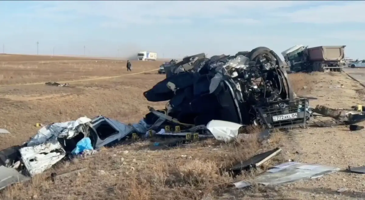 «Узкое горлышко»: что изменилось на трассе после гибели 12 человек в Актюбинской области