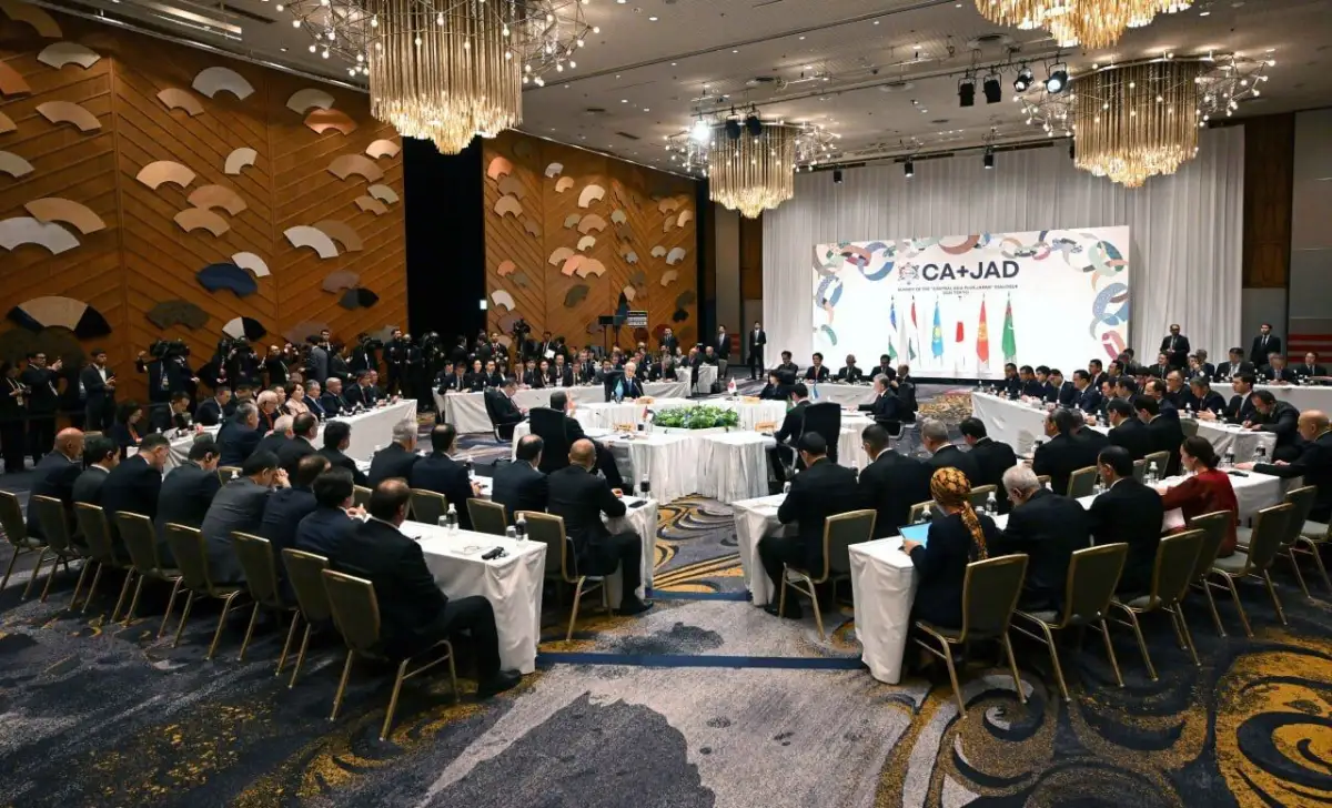 Какие инициативы предложил Глава государства в Токио