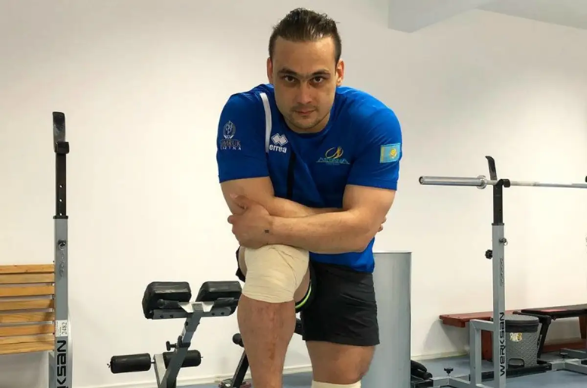 Тяжелоатлет Илья Ильин заговорил о завершении карьеры