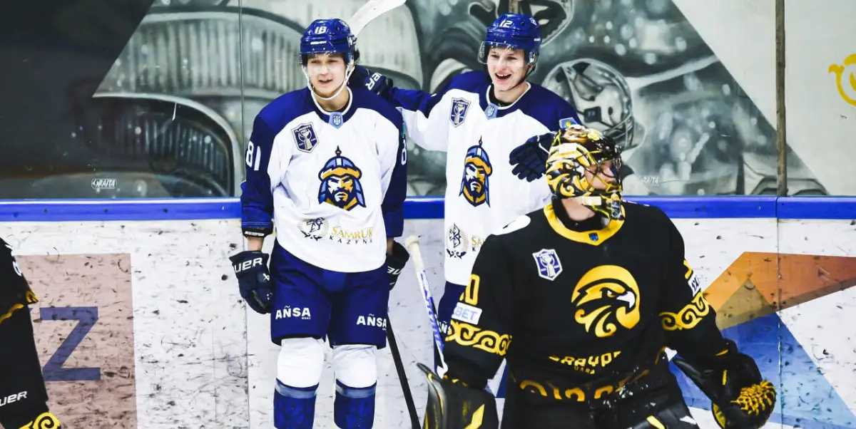 "Номаду" осталась одна победа до титула чемпиона