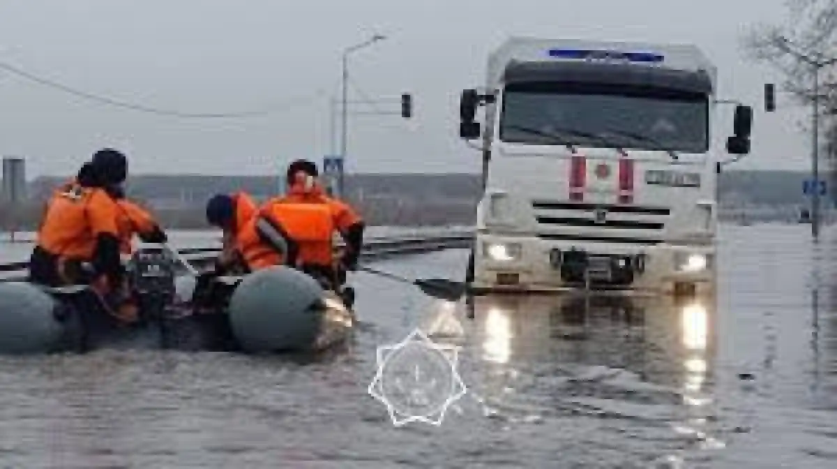 Когда в Казахстане запустят систему предупреждения паводков