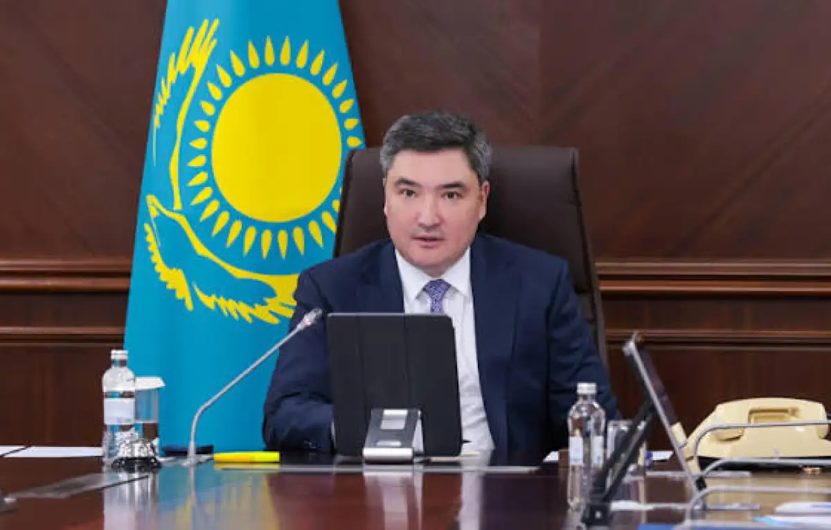 Бектенов поручил увеличить производство сжиженного газа и подготовить стимулирующие тарифы 
