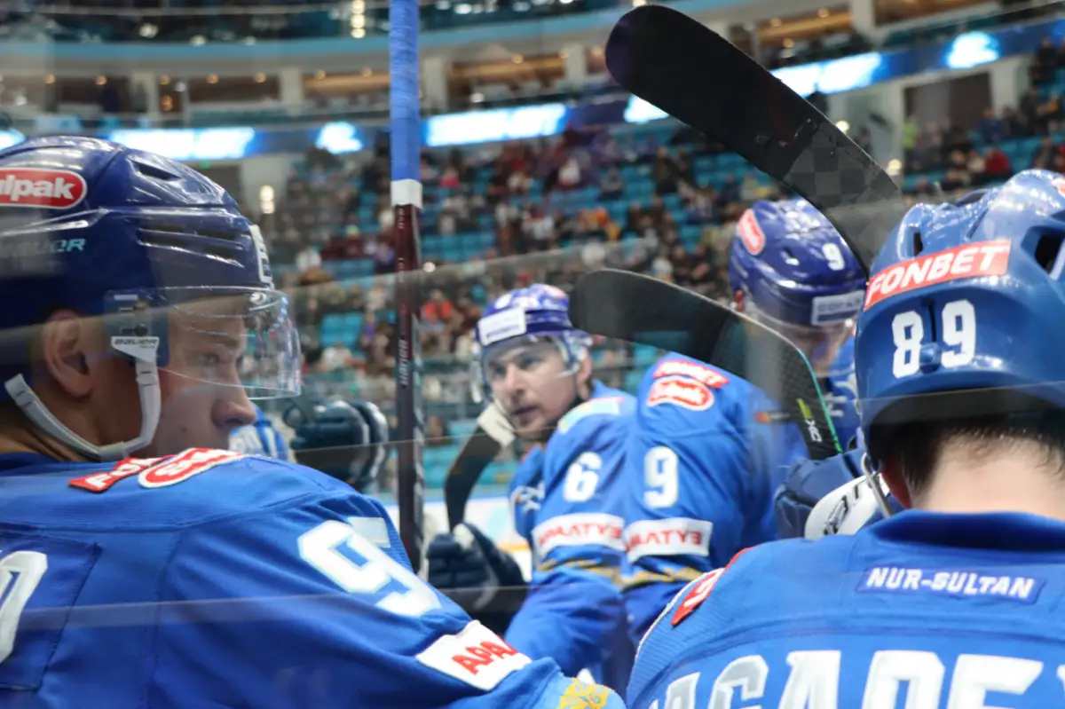 Скабелка решил не рисковать: состав "Барыса" на матч с "Металлургом"