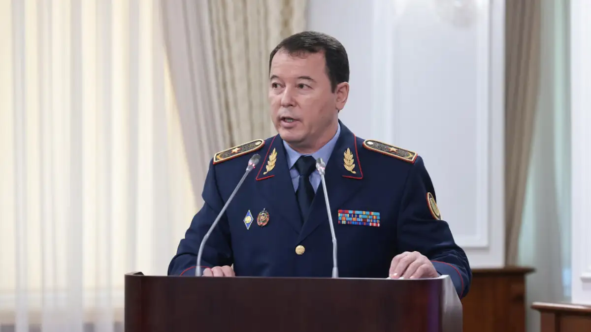 «Никакой охоты на ведьм не будет». МВД об отправке автопатрулей в Алматы