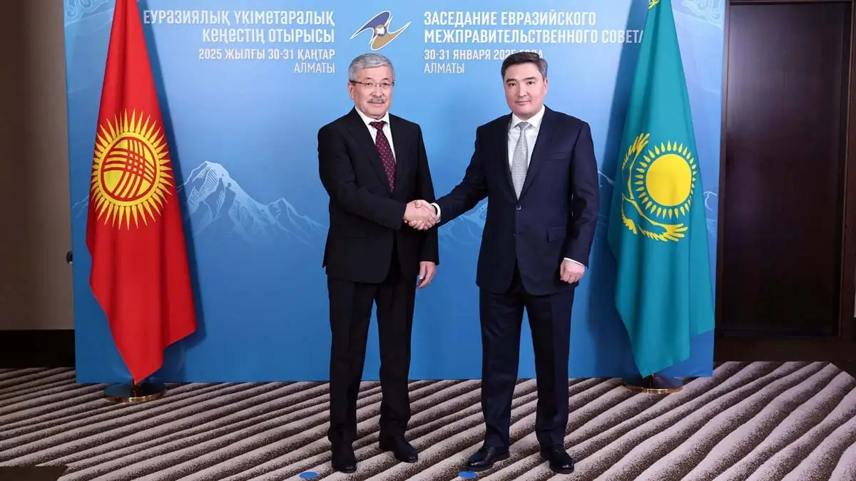 Казахстан готов увеличить экспорт товаров в Кыргызстан