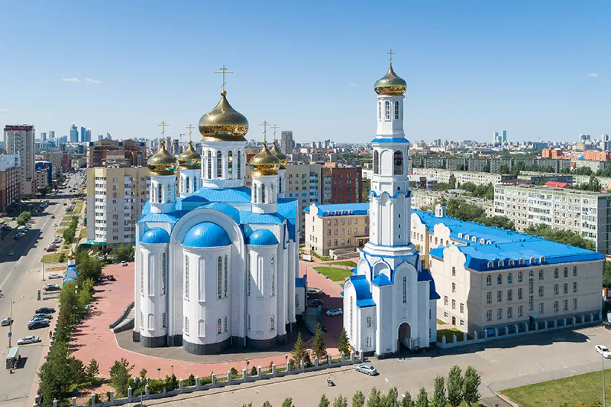 Доступ на кладбища и храмы в Нур-Султане закроют перед «Родительским днём»