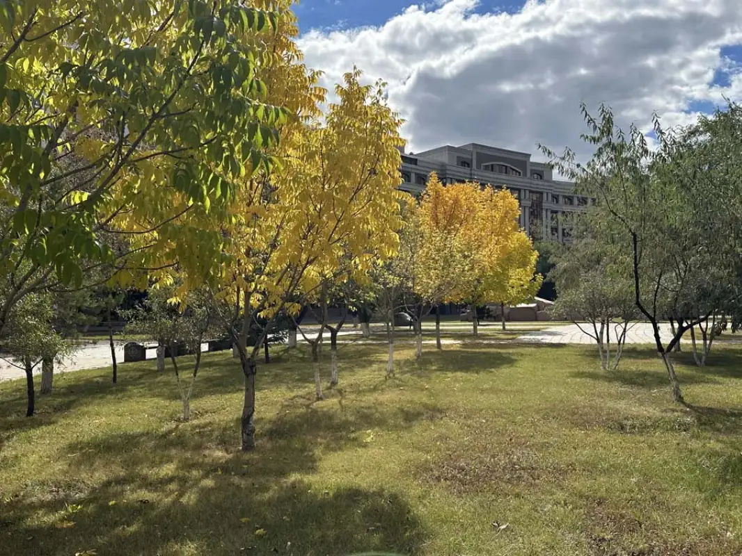 Погода на три дня в Астане, Алматы, Шымкенте