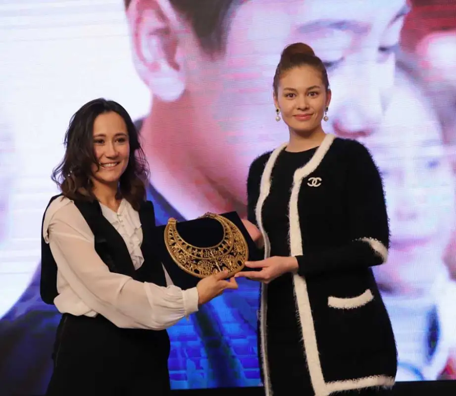 Колье Томирис продадут на аукционе в Нур-Султане