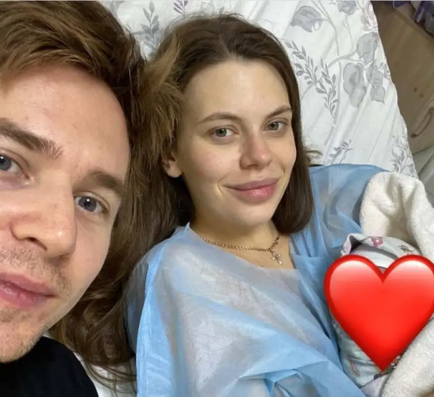 Защитник "Барыса" снова стал отцом