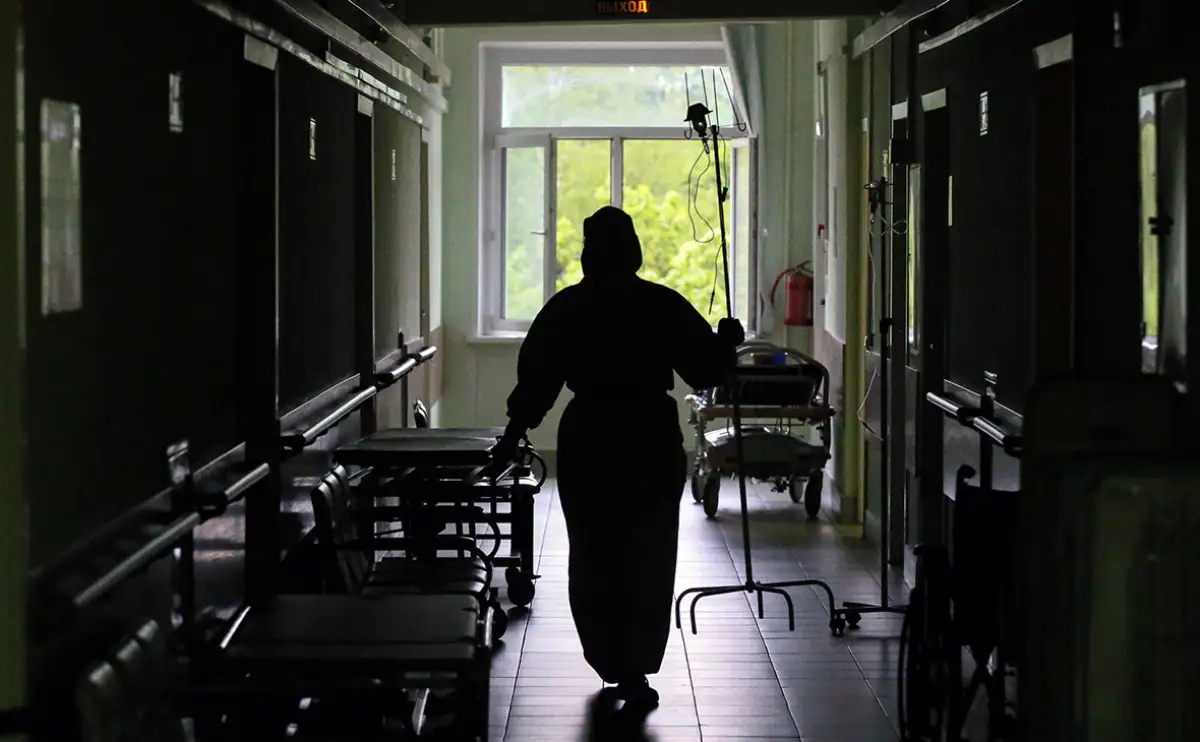 Цифра дня: свыше 100 казахстанцев умерли от ковида и пневмонии за сутки