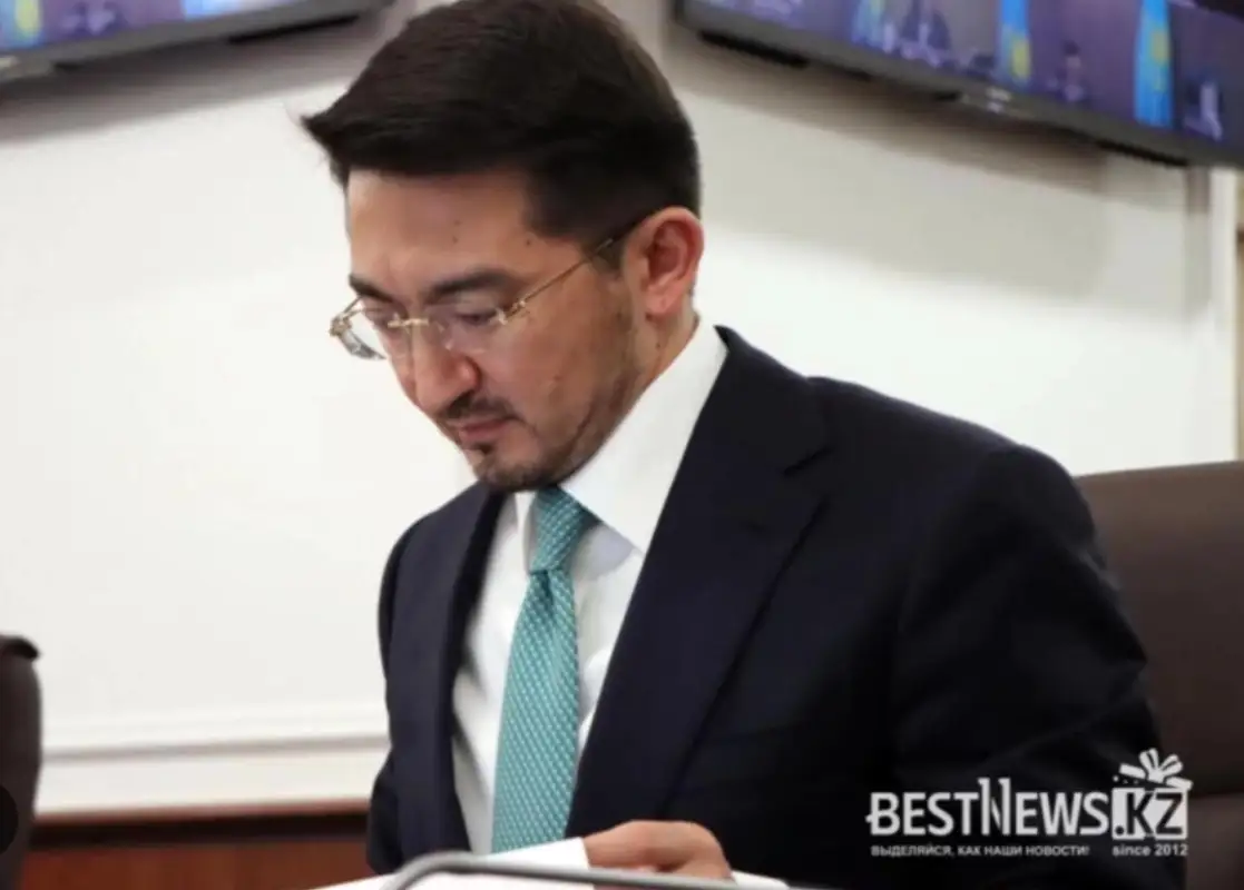 Мадиев обещает разогнать Интернет в Казахстане до 100 мб/с