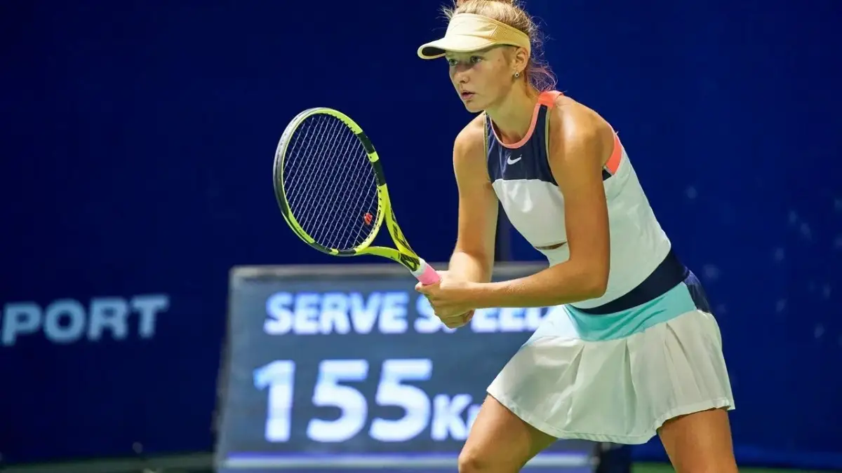 Юниоры Казахстана вышли в полуфиналы турнира ITF