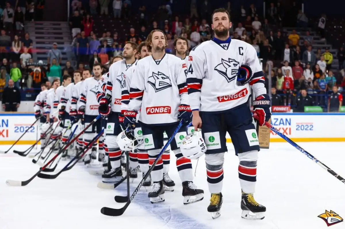 Четверо бывших игроков Барыса сыграют за Металлург в финале в Нур-Султане