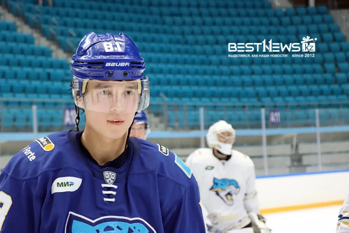 Скабелка рассказал, почему Муратов и Мухаметов не попадали в основу «Барыса» и назвал нового капитана