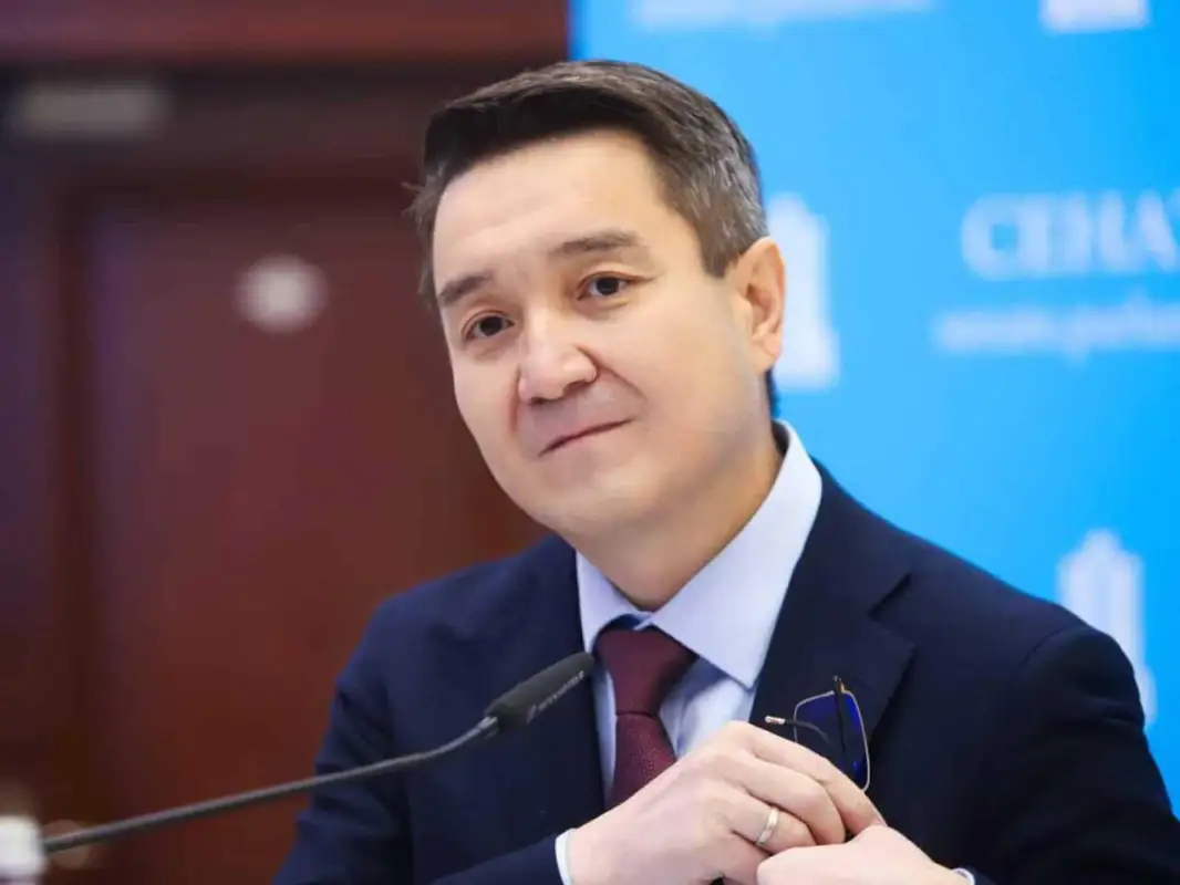 Зампред Нацбанка Казахстана уволился