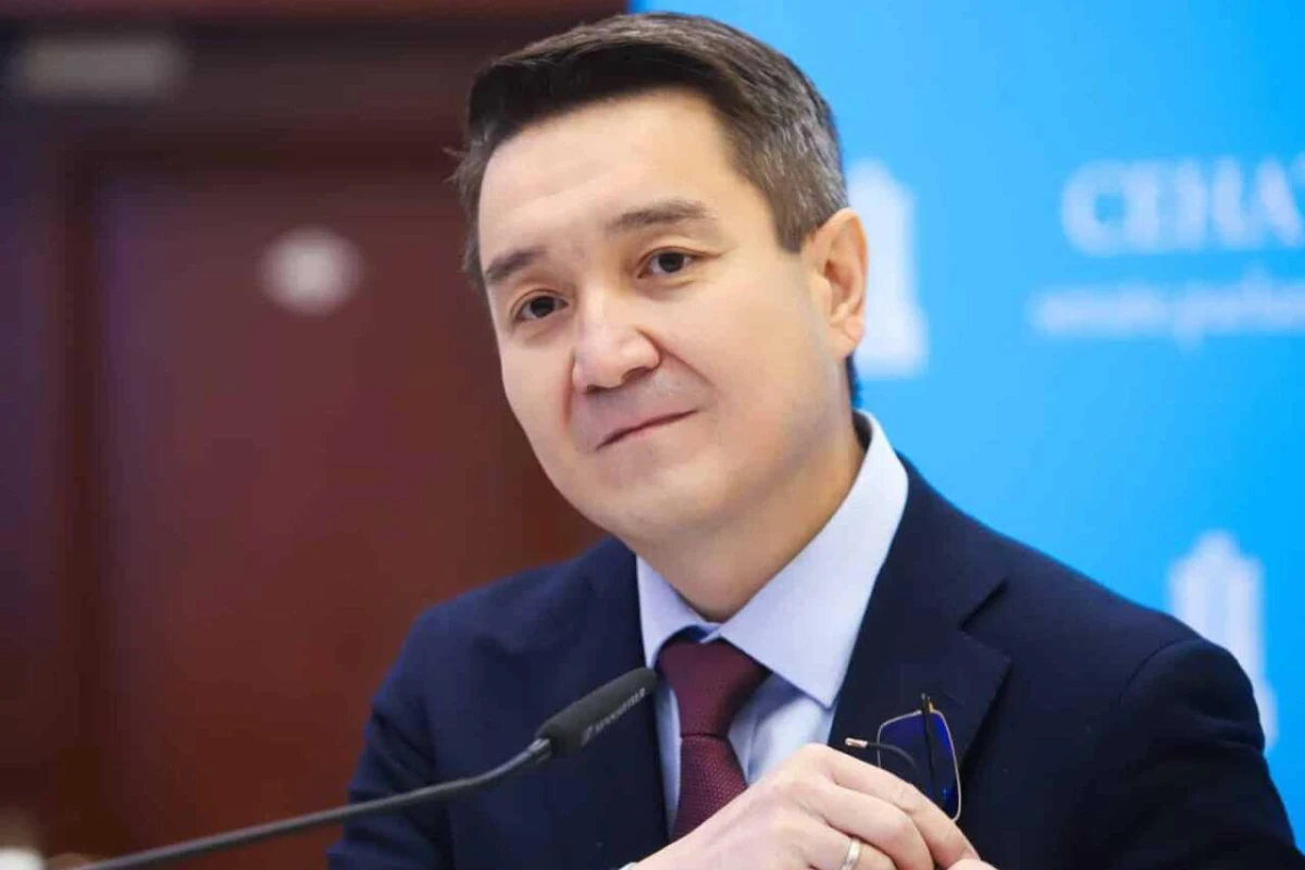 Зампред Нацбанка Казахстана уволился