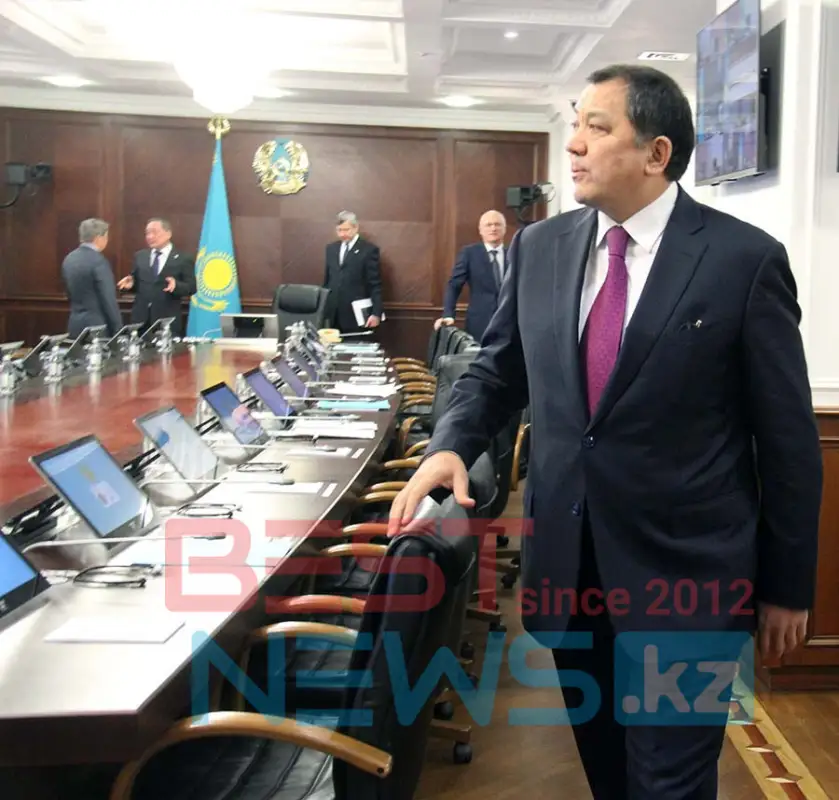 Ногаев: "Кресло менять я не буду"