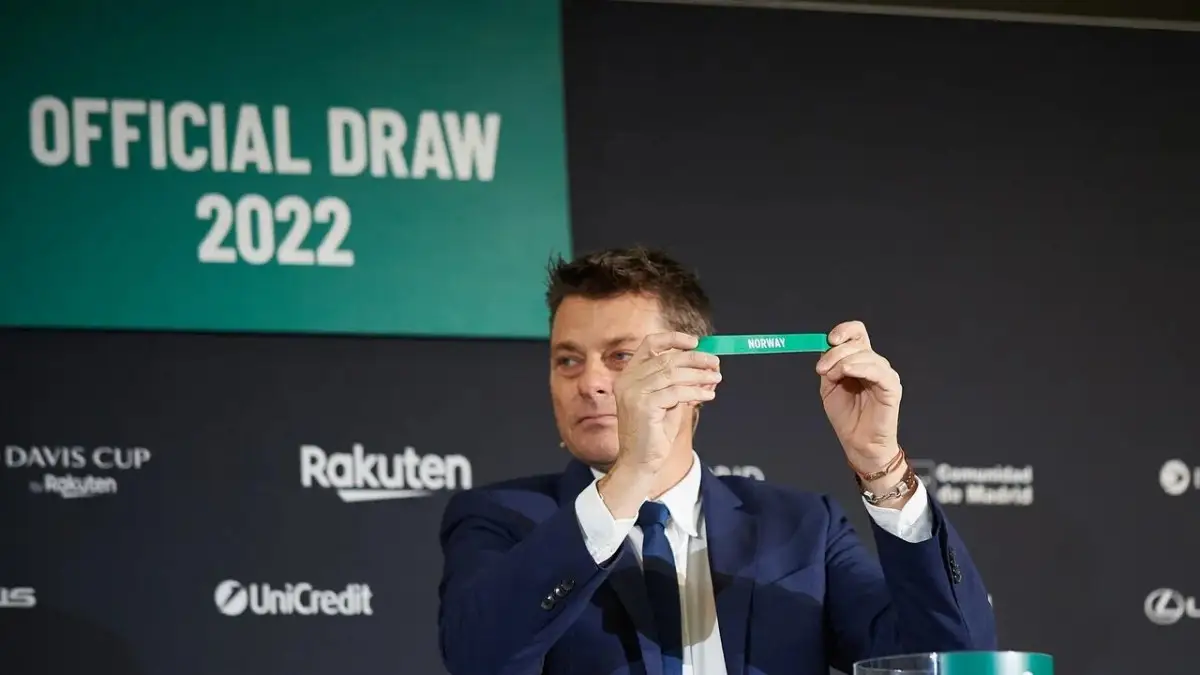 Казахстан и Норвегия сыграют за выход в финал Davis Cup