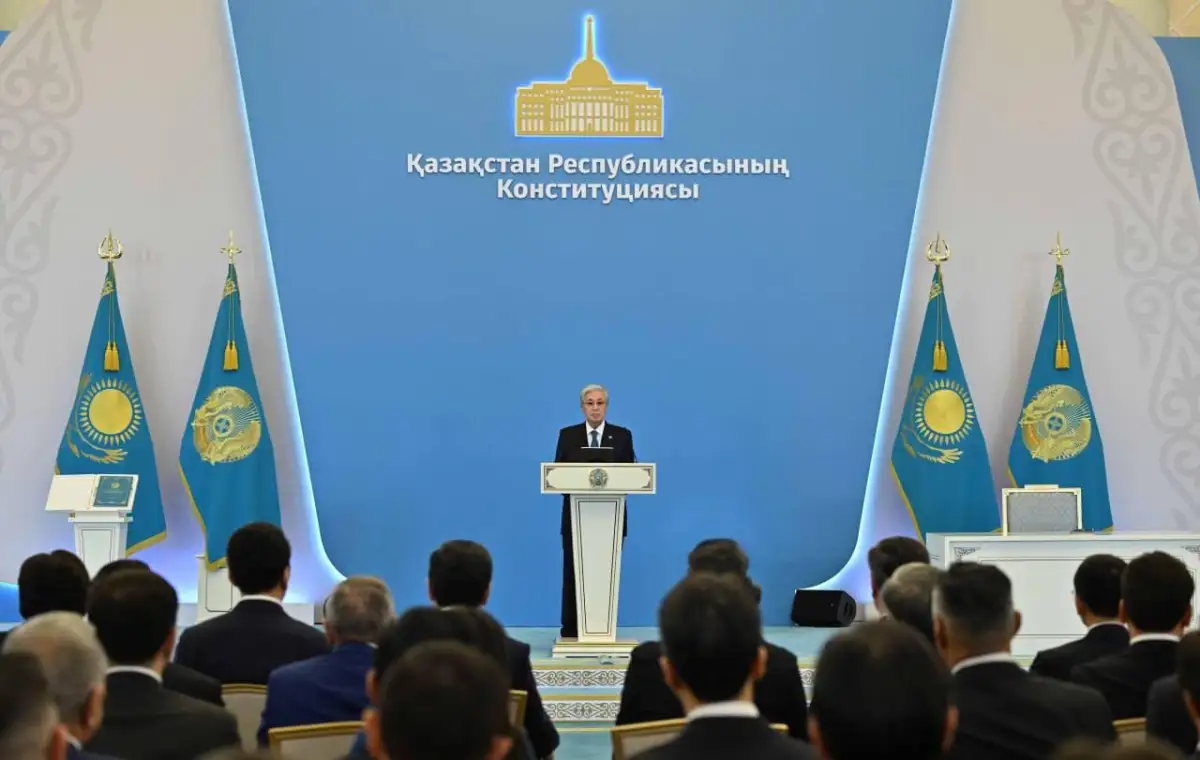 "Планируется провести выборы до открытия новой сессии" - Президент Казахстана