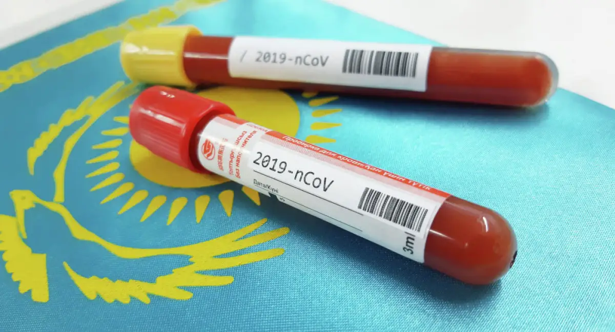 В Казахстане за сутки выявили 613 случаев коронавируса, двое скончались от пневмонии