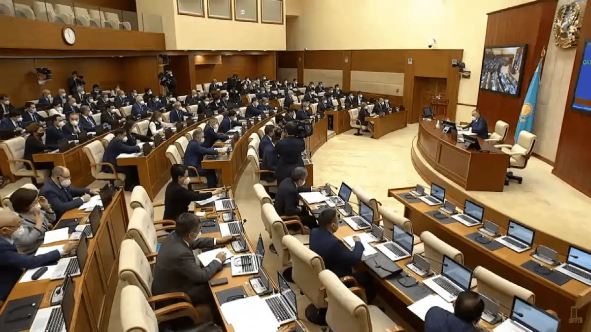 Мажилис одобрил законопроект о создании Семипалатинской зоны ядерной безопасности