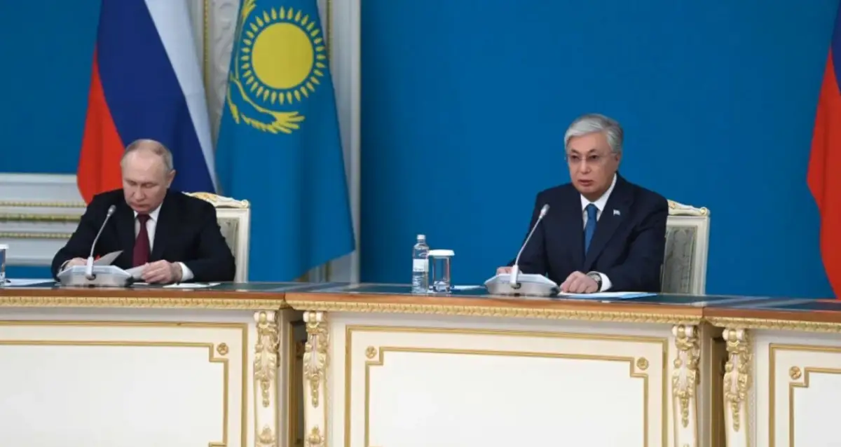 Казахстан призвал вывести из-под санкций продукты питания, удобрения и семена