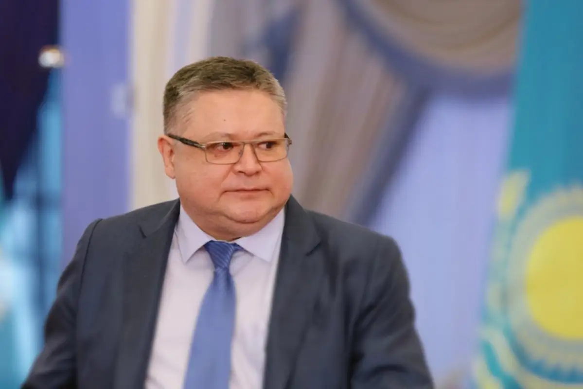 Марат Тажин получил дипломатическую должность