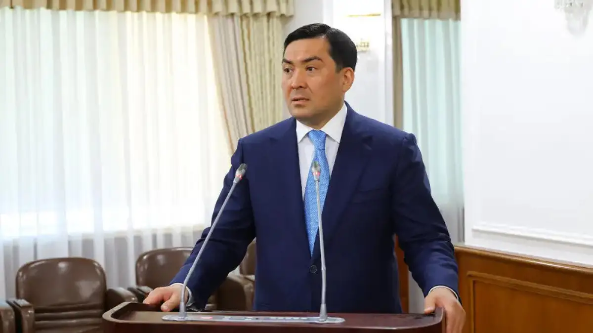 Аккеженов: "Размещение четвертого НПЗ рассматривается в трех областях Казахстана"