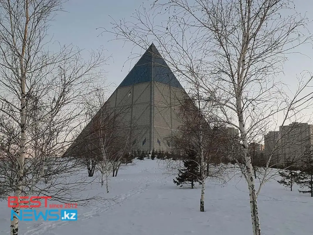 Опять метель: о погоде в Казахстане на три дня рассказали синоптики