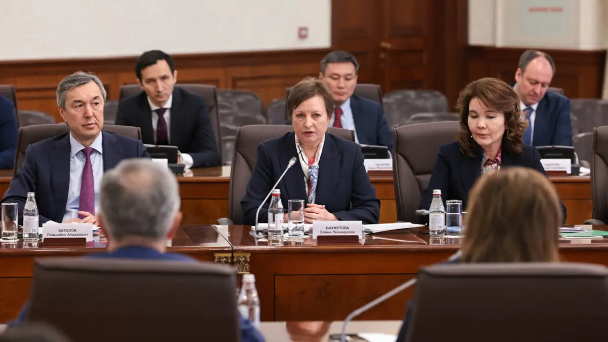 Банкиров Казахстана собрали в Правительстве 