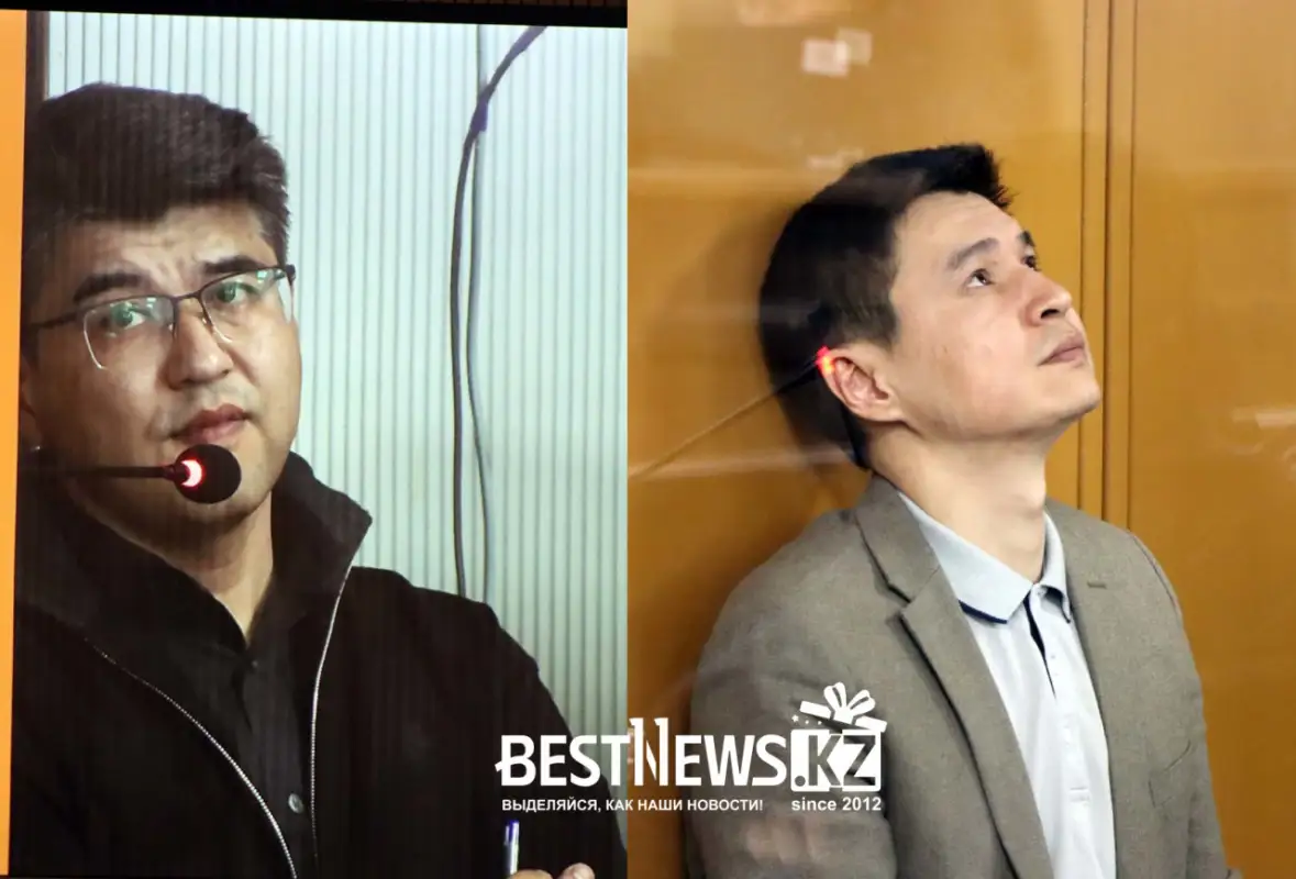 Адвокаты Бишимбаева и Байжанова пока не подали апелляций на приговор суда