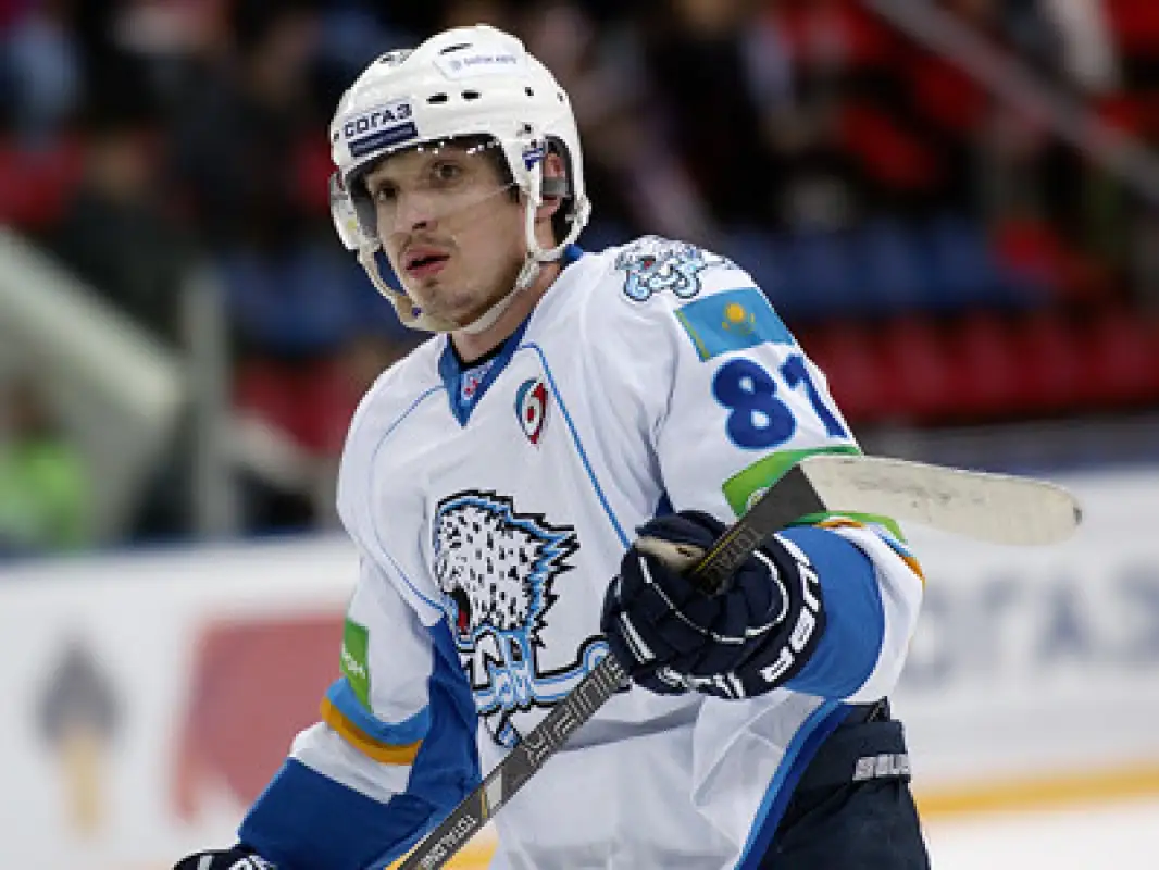 Бывший игрок "Барыса" вошел в обновленный тренерский штаб команды