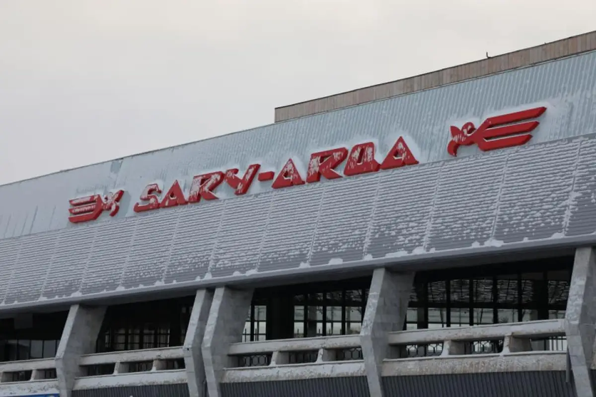 Президент Казахстана прибыл в Карагандинскую область