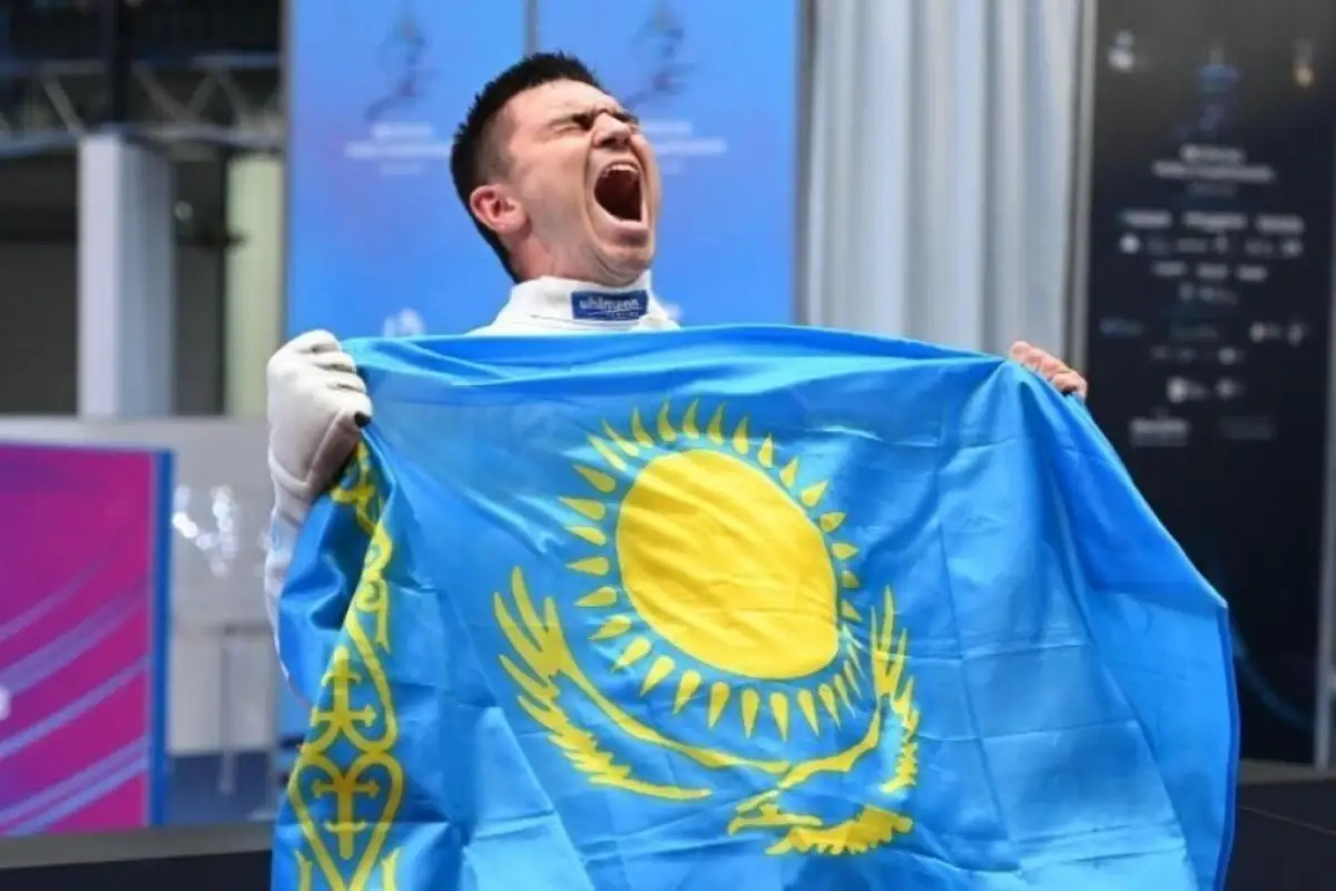 Шпажист Руслан Курбанов выиграл этап Кубка мира