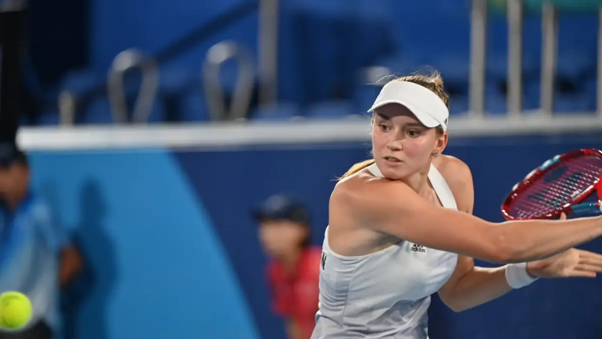 Теннисистка Рыбакина получит порядка $70 тыс от казахстанских спонсоров