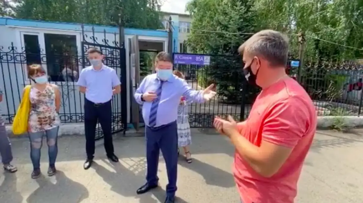 Главный санврач Алматинской области попал под служебное расследование