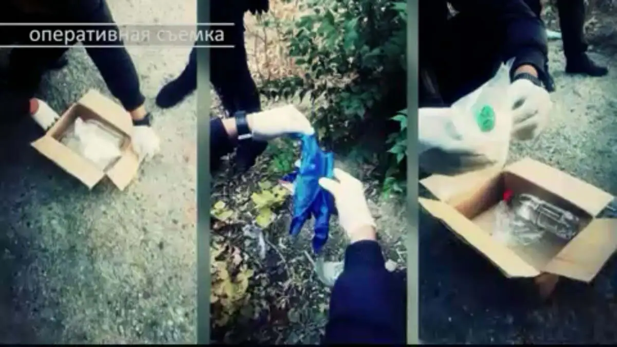 В Караганде подростки на квартире создали нарколабораторию