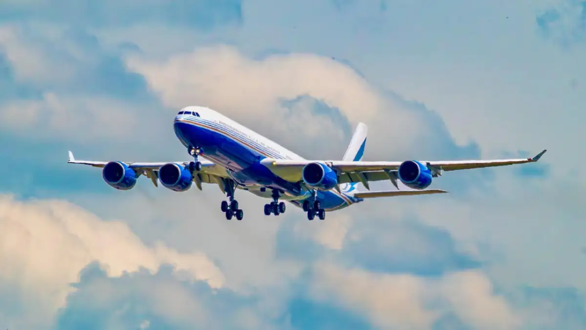 Когда казахстанцы начнут летать на новом Аirbus A340