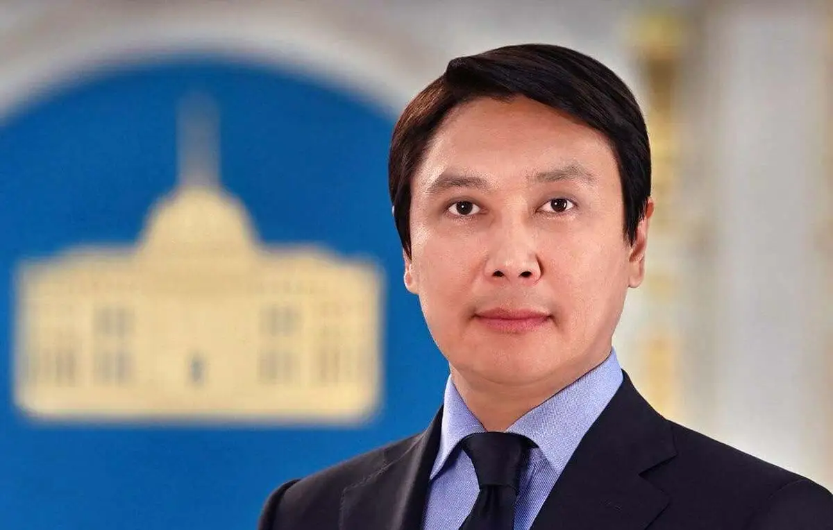 Замакима Шымкента получил должность в Агентстве по атомной энергии