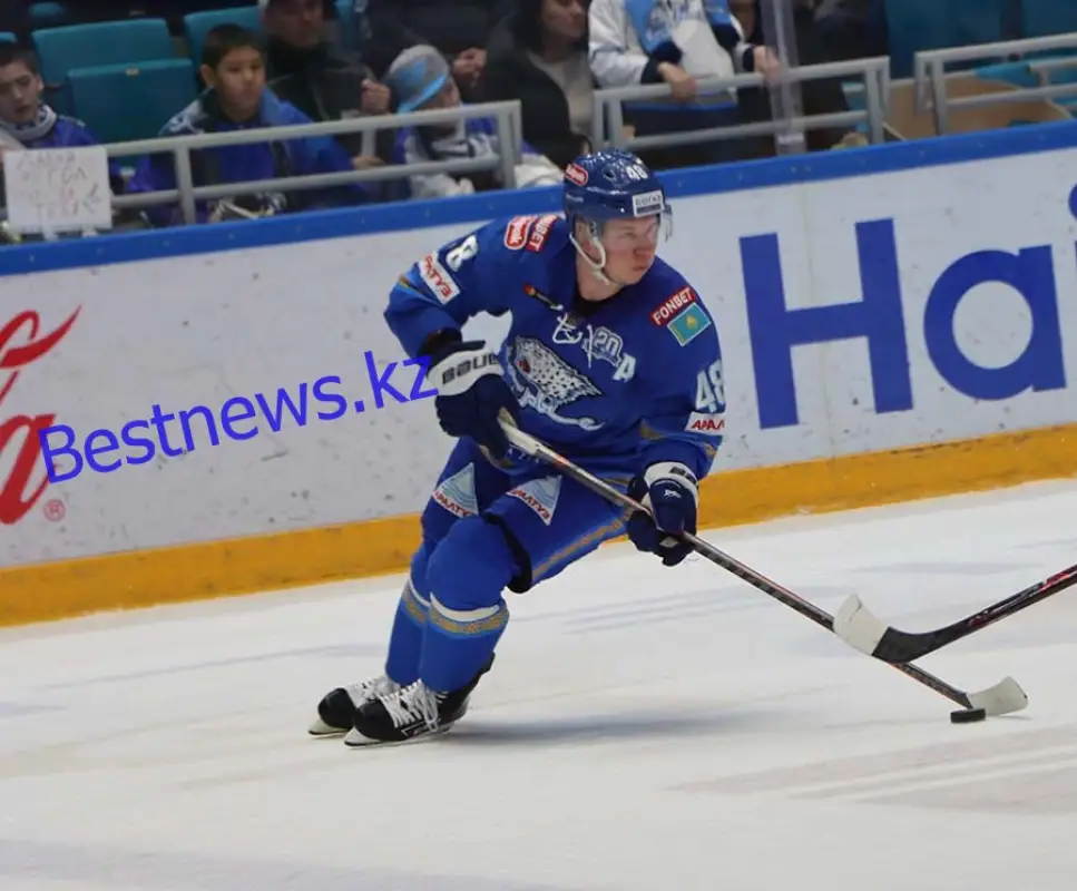 "Старый в норме": "Барыс" рассказал о готовности игроков перед матчем с "Металлургом"