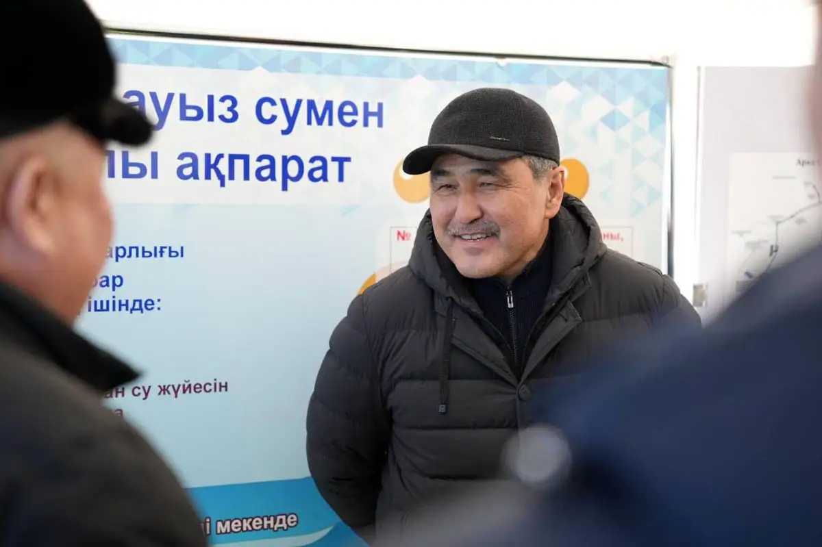 Новое водохранилище и каналы построят в Кызылординской области