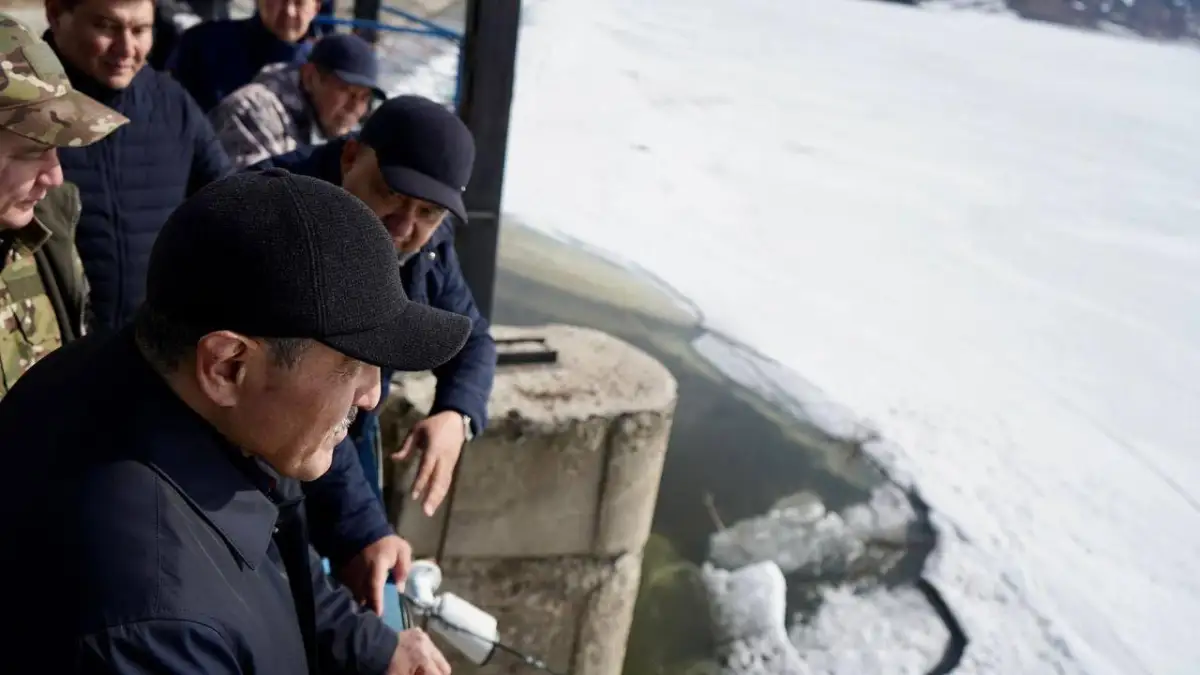«Такого не было с 1980 года»: сколько воды сейчас в водохранилищах Казахстана
