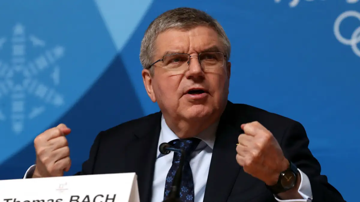 Томаса Баха переизбрали президентом МОК