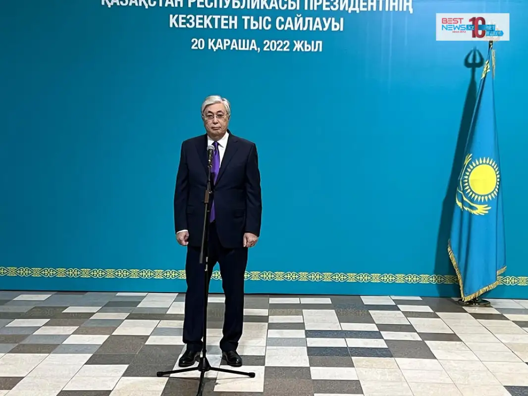 Токаев высказался о новых партиях в Парламенте